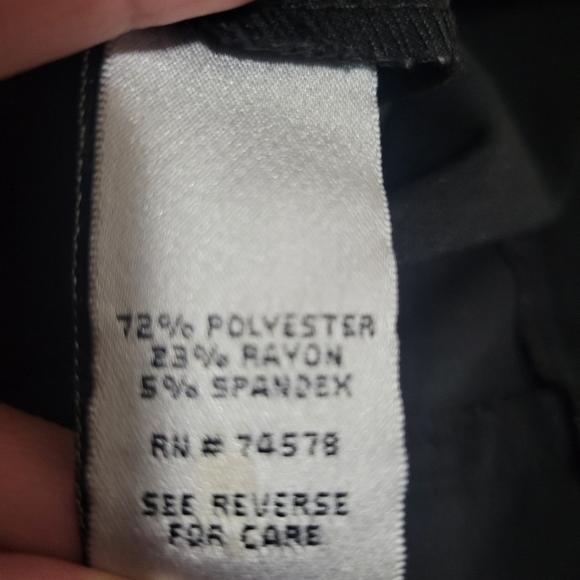 Cache wide leg cropped pants size 4 - Picture 3 of 9